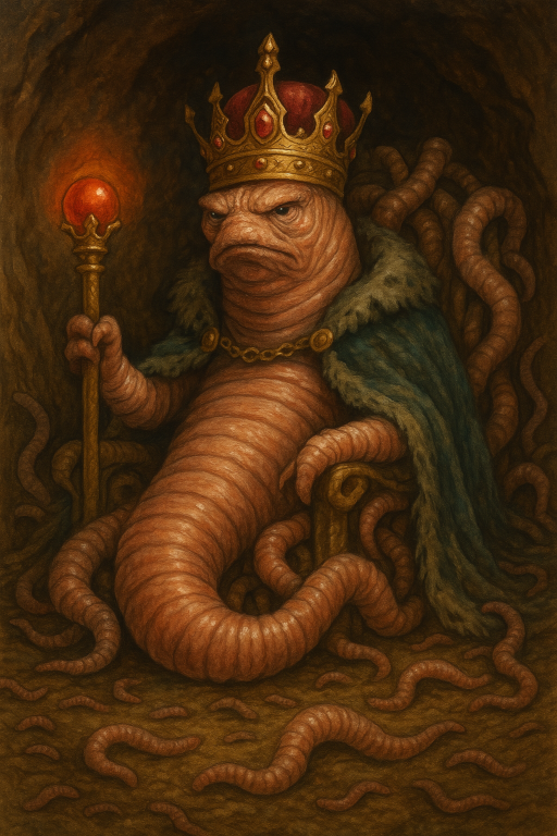 The Worm King