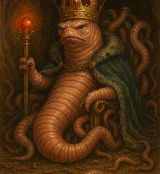 The Worm King